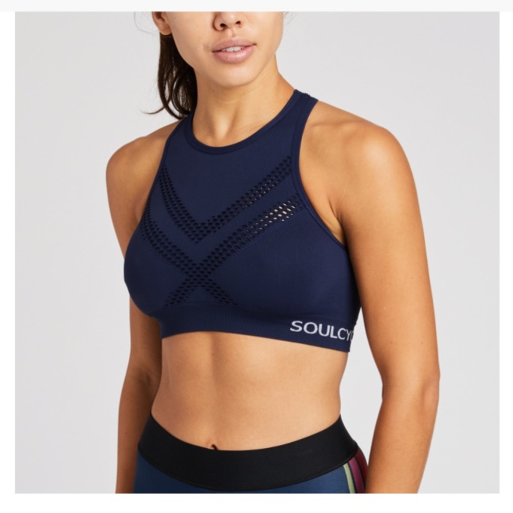 Soulcycle Seamless Basic Bra